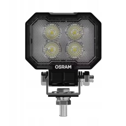 Osram - LED automotive spotlight RECT WL VX80-WD LED/17W/12/24V IP69 6000K