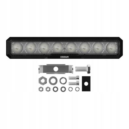 Osram - LIGHTBAR WL VX250-WD Automotive LED Spotlight LED/36W/12/24V 6000K IP69