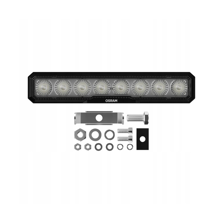 Osram - LIGHTBAR WL VX250-WD Automotive LED Spotlight LED/36W/12/24V 6000K IP69