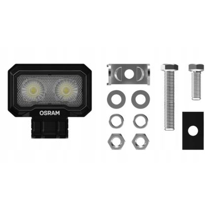 Osram - LED spot light for automotive LIGHTBAR WL VX80-WD LED/10W/12/24V IP69 6000K