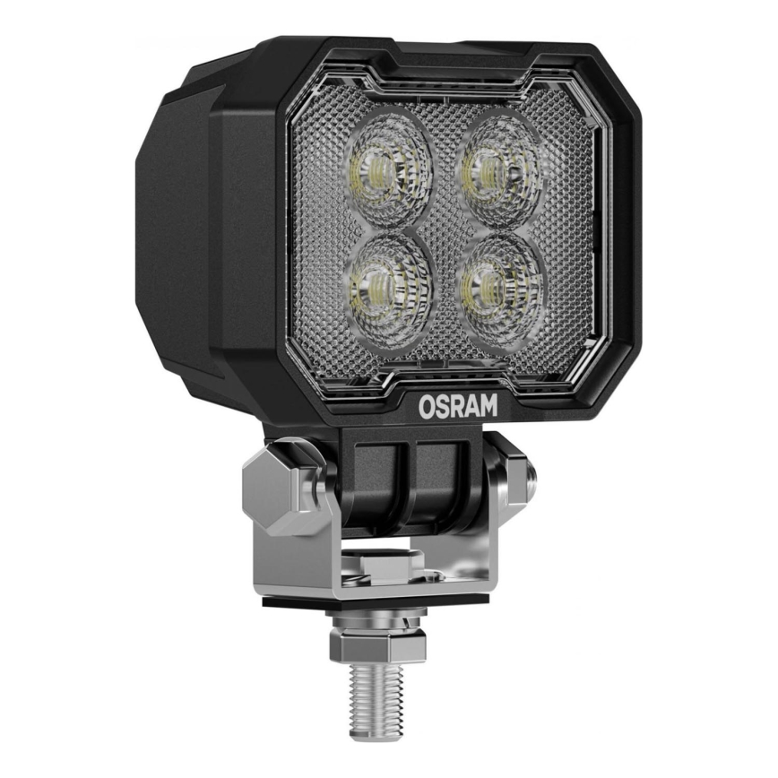 Osram - LED automotive spotlight RECT WL VX80-WD LED/17W/12/24V IP69 6000K