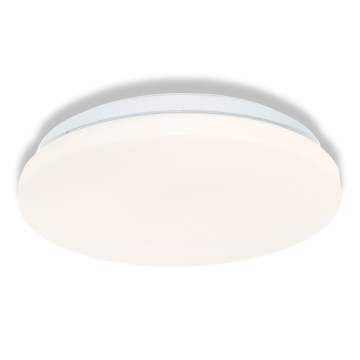 Osram - LED Bathroom ceiling light CEILING ROUND LED/12W/230V 3000K Ø 26 cm IP44 white