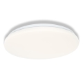 Osram - LED Bathroom ceiling light CEILING ROUND LED/18W/230V 4000K Ø 33 cm IP44 white