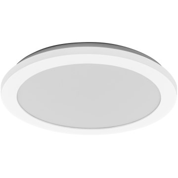 Osram - LED Bathroom Ceiling Light ORBIS DISC LED/22W/230V 3000/4000K Ø 30 cm IP44 White