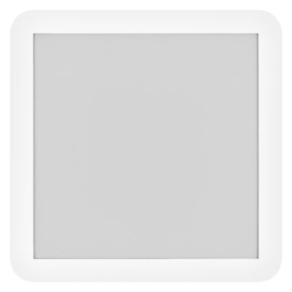 Osram - ORBIS DISC LED Bathroom Ceiling Light, 22 W, 230 V, 3000/4000 K, 30 x 30 cm, IP44, White