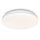 Osram - LED bathroom ceiling light with dusk sensor CEILING ROUND LED/12W/230V 3000K Ø 26 cm IP44 white