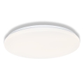 Osram - LED bathroom ceiling light with dusk sensor CEILING ROUND LED/36W/230V 6500K Ø 48 cm IP44 white