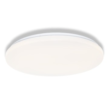 Osram - LED bathroom ceiling light with dusk sensor CEILING ROUND LED/36W/230V 6500K Ø 48 cm IP44 white