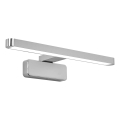 Osram - LED Bathroom Mirror Light DISC BAR LED/7W/230V 3000/4000K 40 cm IP44 Polished Chrome