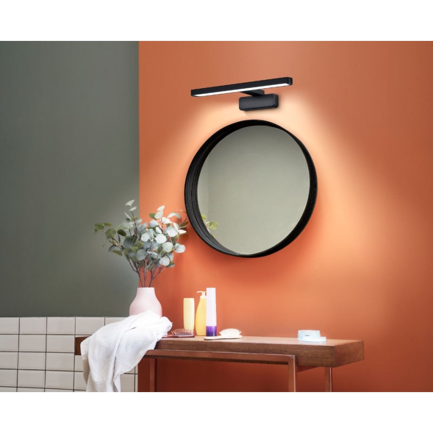 Osram - LED Bathroom Mirror Light DISC BAR LED/7W/230V 3000/4000K IP44