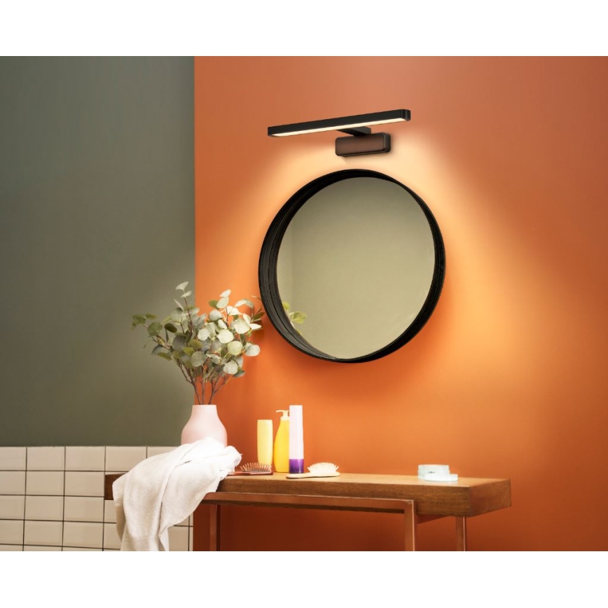 Osram - LED Bathroom Mirror Light DISC BAR LED/7W/230V 3000/4000K IP44