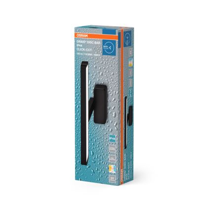 Osram - LED Bathroom Mirror Light DISC BAR LED/7W/230V 3000/4000K IP44