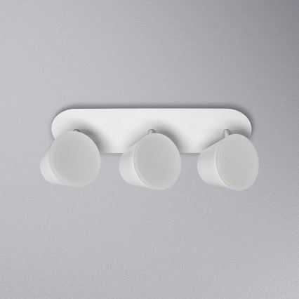 Osram - LED Bathroom Spotlight SPOT 3xLED/7W/230V IP44 3000/4000K