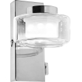 Osram - LED Bathroom Wall Light ORBIS FLAME LED/5,5W/230V 3000/4000K IP44 Polished Chrome