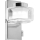 Osram - LED Bathroom Wall Light ORBIS FLAME LED/5,5W/230V 3000/4000K IP44 Polished Chrome