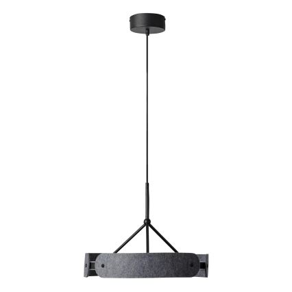 Osram - LED Cable Pendant Light DECOR CURVE LED/33W/230V grey