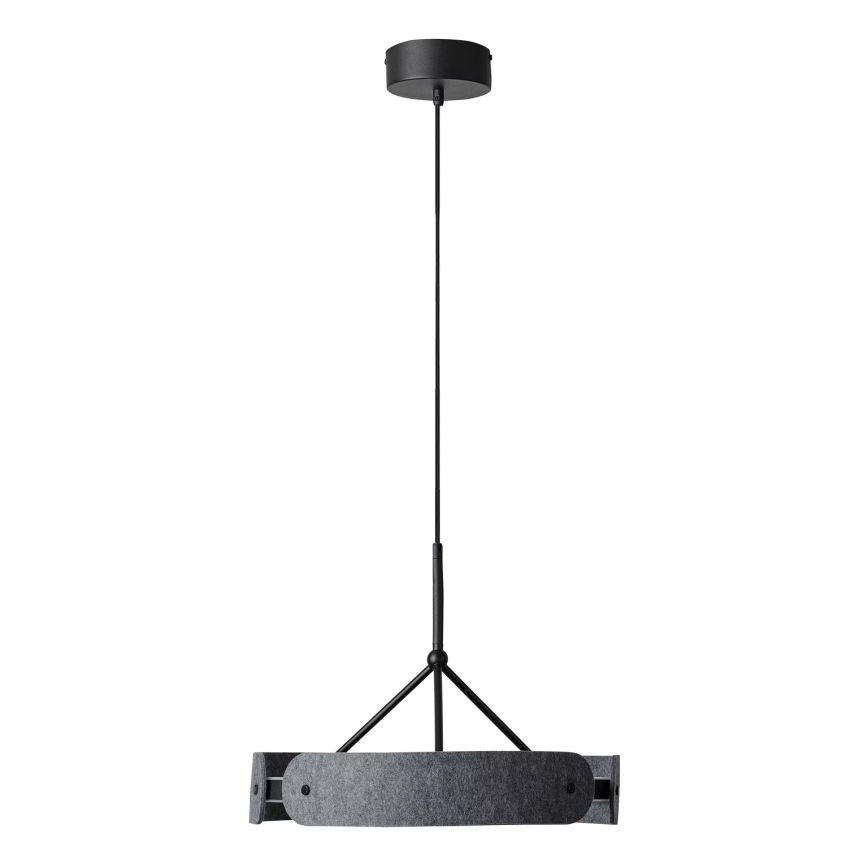 Osram - LED Cable Pendant Light DECOR CURVE LED/33W/230V grey