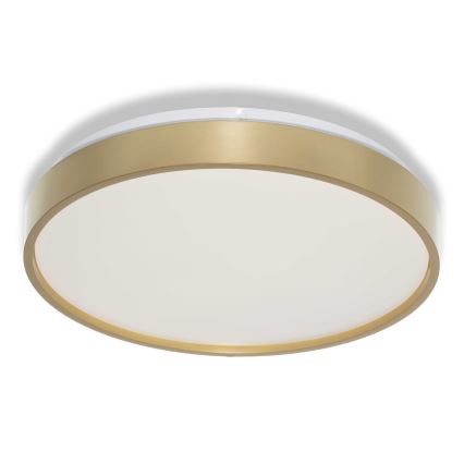 Osram - LED ceiling light CEILING LUXO LED/18W/230V Ø 32 cm gold