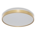 Osram - LED Ceiling Light CEILING LUXO LED/24W/230V Ø 38 cm Gold