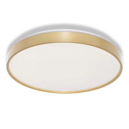 Osram - LED Ceiling Light CEILING LUXO LED/24W/230V Ø 38 cm Gold