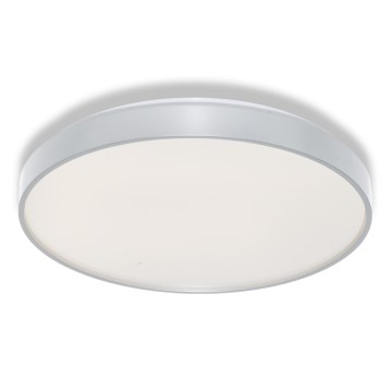 Osram - LED Ceiling Light CEILING LUXO LED/24W/230V Ø 38 cm silver