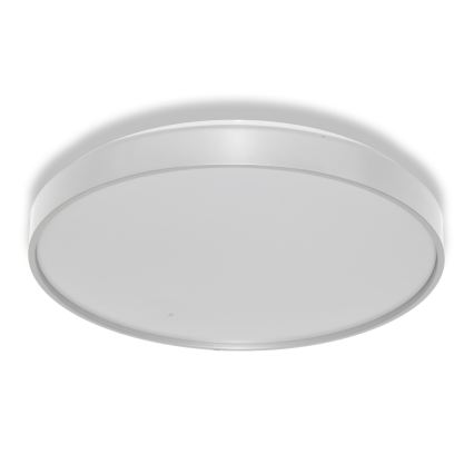 Osram - LED Ceiling Light CEILING LUXO LED/24W/230V Ø 38 cm silver