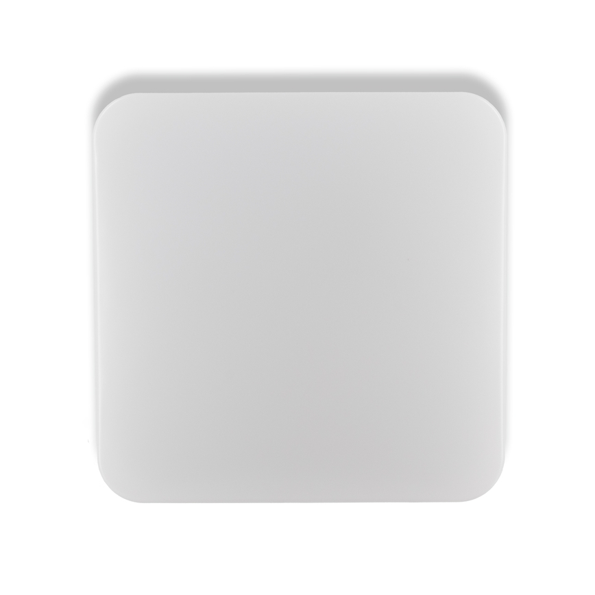 Osram - LED ceiling light with dusk sensor CEILING SQUARE LED/36W/230V 4000K 38x38 cm white