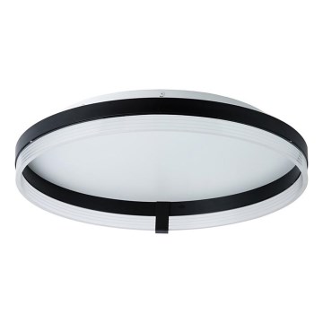 Osram - LED Ceiling Light DECOR CIRCLE LED/32W/230V 3000/4000/6500K dia. 50 cm black/white