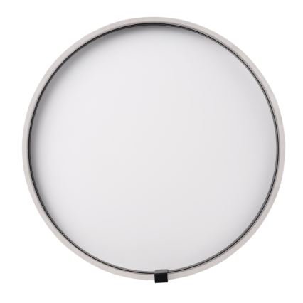 Osram - LED Ceiling Light DECOR CIRCLE LED/32W/230V 3000/4000/6500K dia. 50 cm black/white