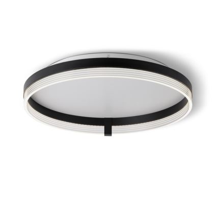 Osram - LED Ceiling Light DECOR CIRCLE LED/32W/230V 3000/4000/6500K dia. 50 cm black/white