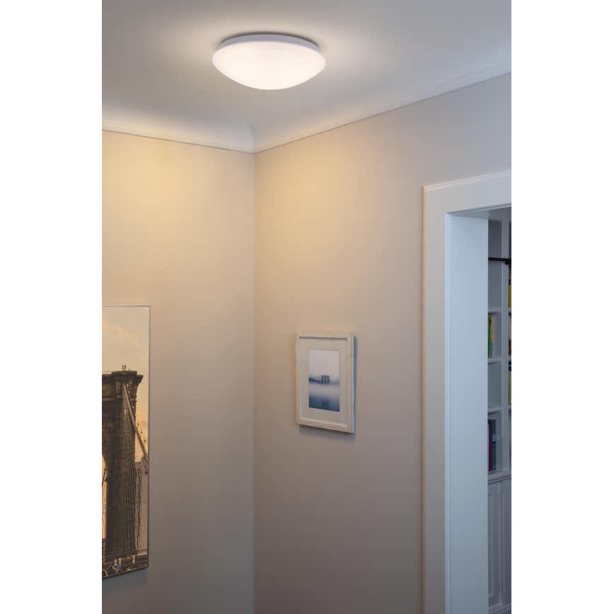 Osram - LED Ceiling Light ESSENTIAL LED/13W/230V 4000K dia. 25 cm