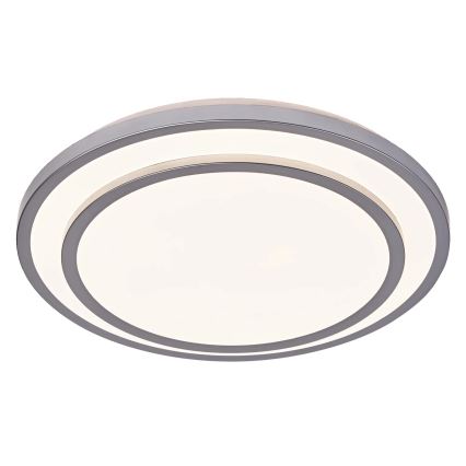 Osram - LED ceiling light ORBIS BERLIN LED/36W/230V Ø 49.2 cm silver