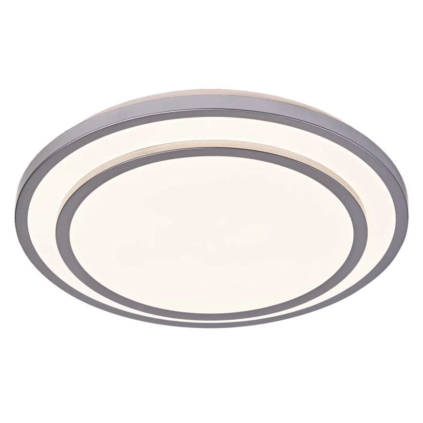 Osram - LED ceiling light ORBIS BERLIN LED/36W/230V Ø 49.2 cm silver