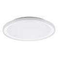 Osram - LED ceiling light ORBIS PEDERSON LED/36W/230V Ø 55 cm white
