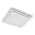 Osram - LED Ceiling Light ORBIS SPIRAL LED/26W/230V 45x45 cm White