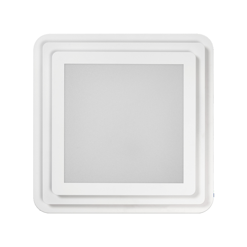 Osram - LED Ceiling Light ORBIS SPIRAL LED/26W/230V 45x45 cm White