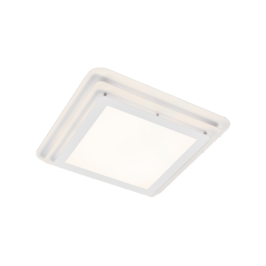 Osram - LED Ceiling Light ORBIS SPIRAL LED/26W/230V 45x45 cm White