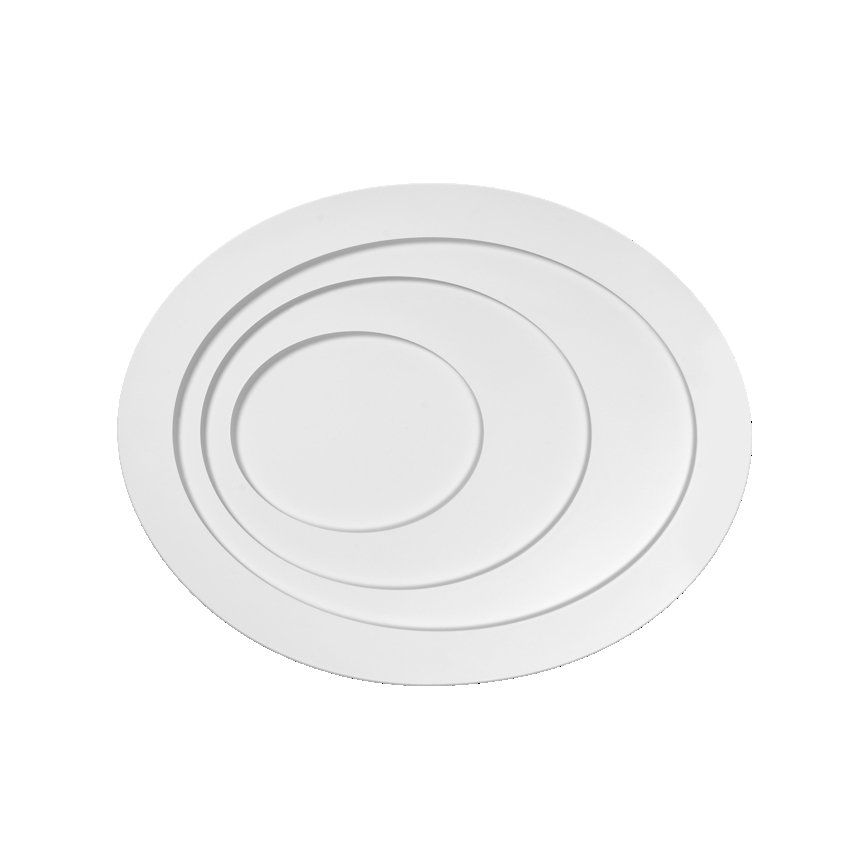 Osram - LED Ceiling Light ORBIS SPIRAL LED/37W/230V White