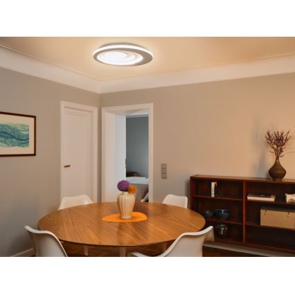 Osram - LED Ceiling Light ORBIS SPIRAL LED/42W/230V Ø 50.5 cm White