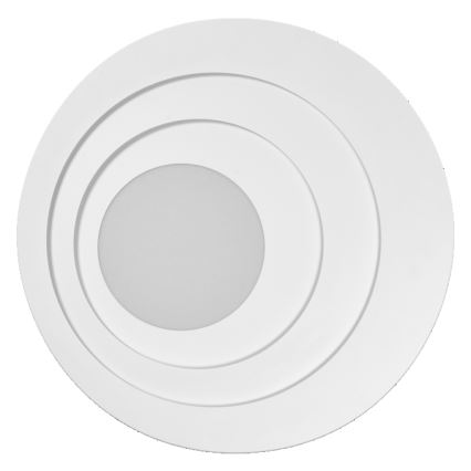 Osram - LED Ceiling Light ORBIS SPIRAL LED/42W/230V Ø 50.5 cm White