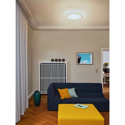 Osram - LED Ceiling Light ORBIS SPIRAL LED/42W/230V Ø 50.5 cm White