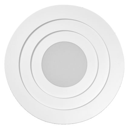 Osram - LED Ceiling Light ORBIS SPIRAL LED/42W/230V Ø 50.5 cm White