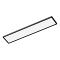 Osram - LED ceiling light PLANON EASYFIX LED/30W/230V 2800/4000/6000K IP54 black