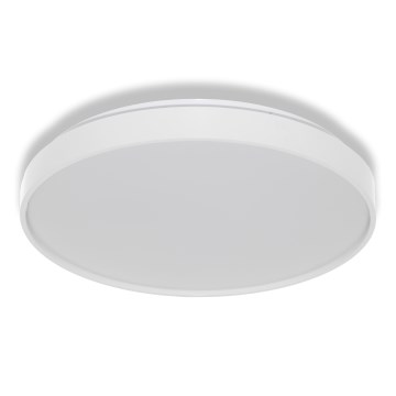Osram - LED Ceiling Light with Dusk Sensor CEILING LUXO LED/24W/230V dia. 38 cm white