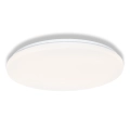 Osram - LED ceiling light with dusk sensor CEILING ROUND LED/36W/230V 4000K Ø 48 cm white