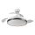 Osram - LED ceiling light with integrated fan CEILING FAN LED/66W/230V 3000/4000/6500K white + remote control