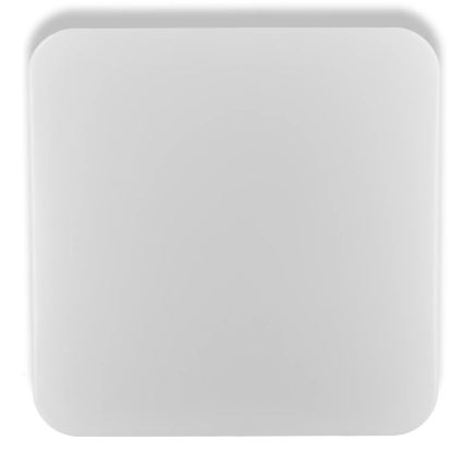 Osram - SQUARE LED Ceiling Light with Dusk Sensor LED/24W/230V 33x33 cm