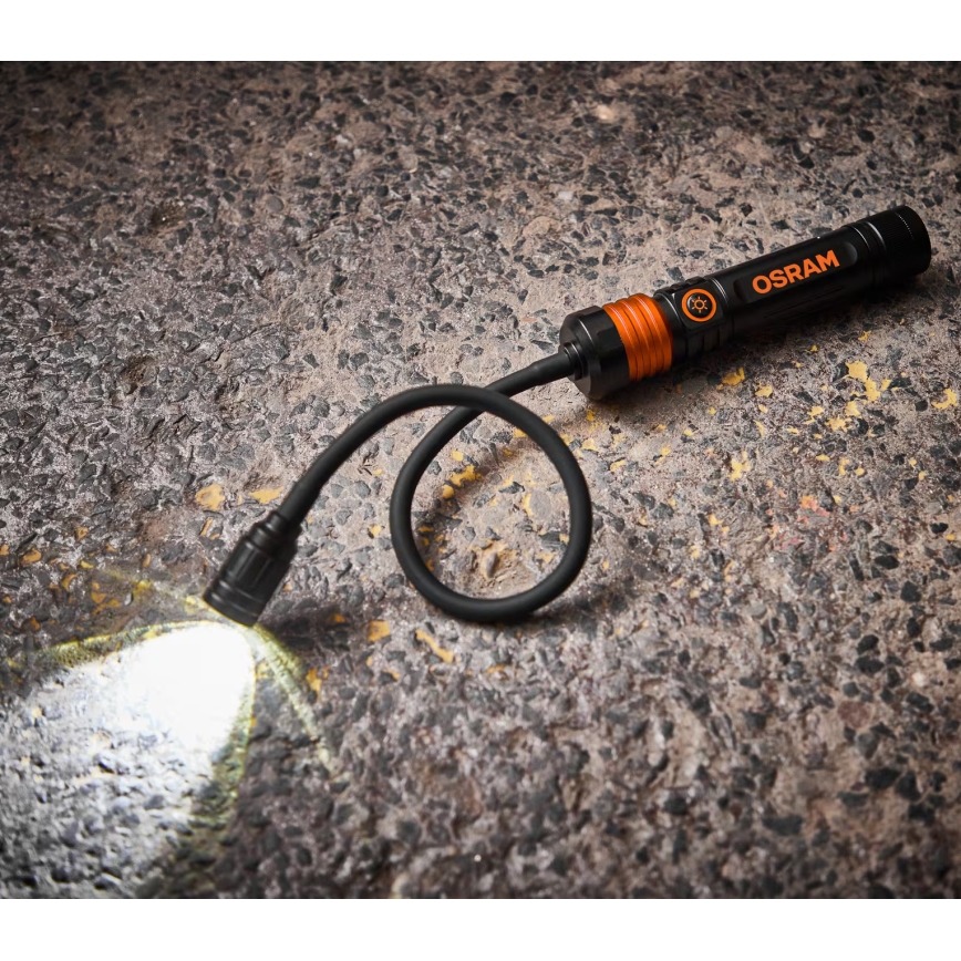 Osram - Dimmable 3-in-1 LED Vehicle Inspection Light LEDINSPECT LED/5W/5V 4000 mAh