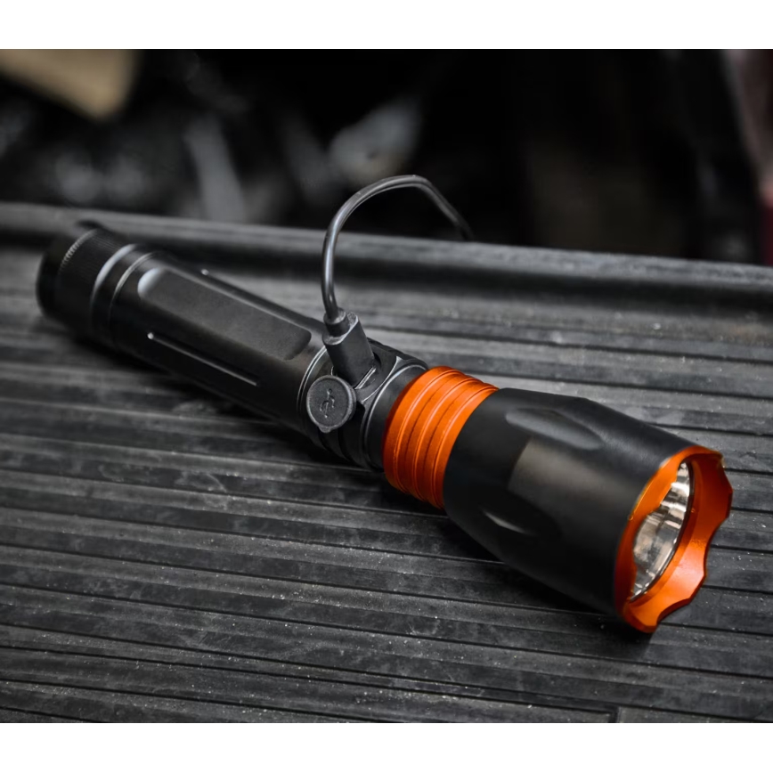 Osram - Dimmable 3-in-1 LED Vehicle Inspection Light LEDINSPECT LED/5W/5V 4000 mAh