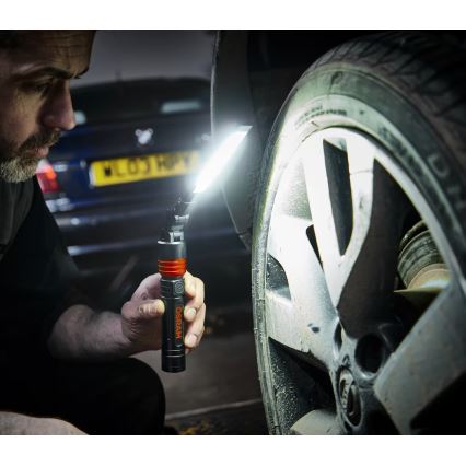 Osram - Dimmable 3-in-1 LED Vehicle Inspection Light LEDINSPECT LED/5W/5V 4000 mAh